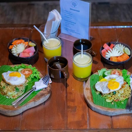I Gusti Nyoman Oka Homestay Ubud Buitenkant foto
