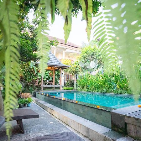 I Gusti Nyoman Oka Homestay Ubud Buitenkant foto