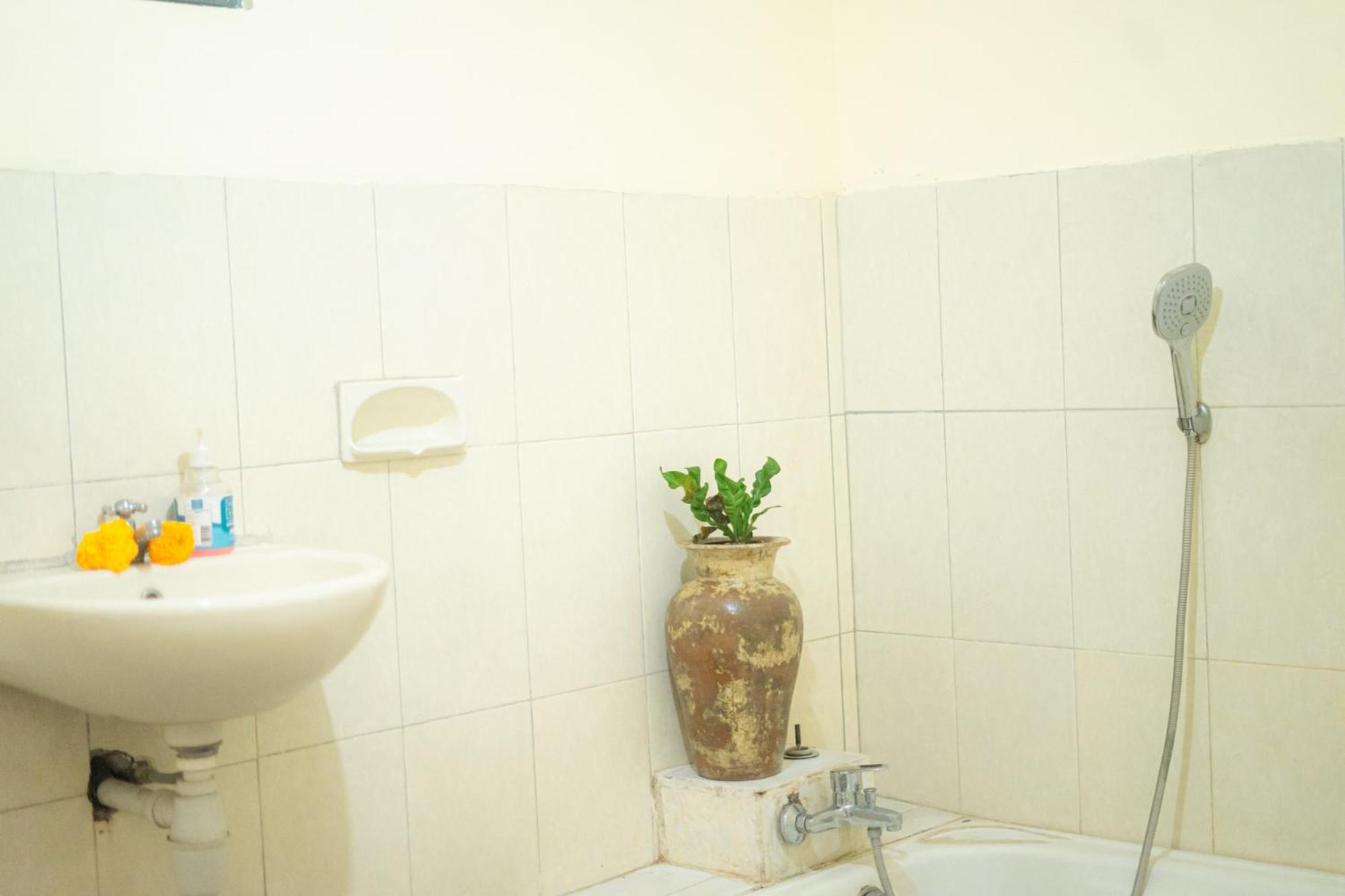 I Gusti Nyoman Oka Homestay Ubud Buitenkant foto