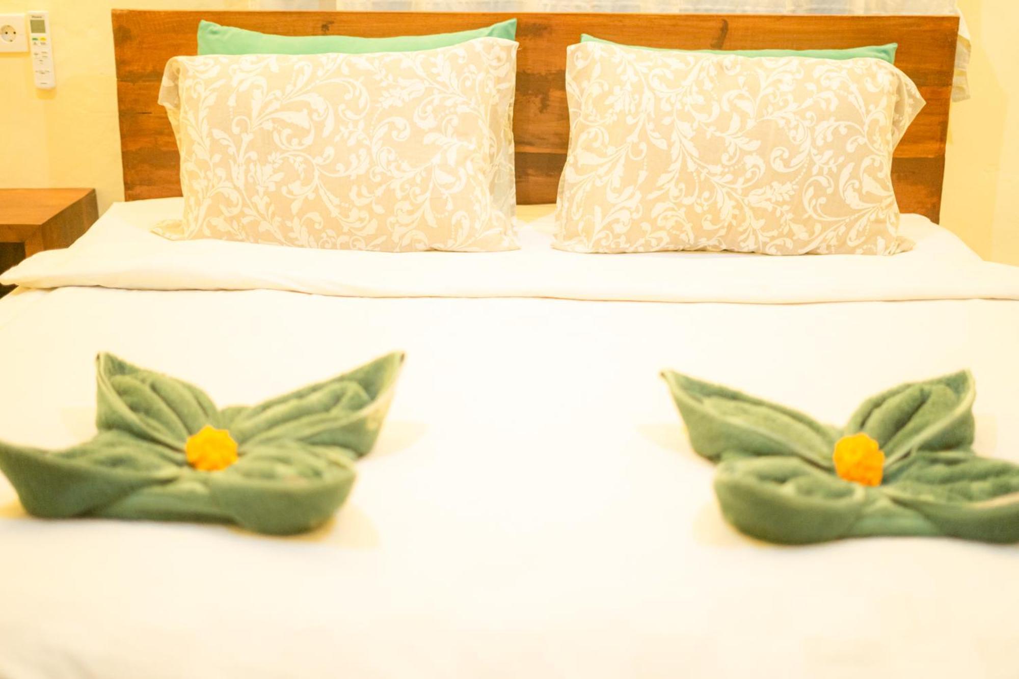 I Gusti Nyoman Oka Homestay Ubud Buitenkant foto