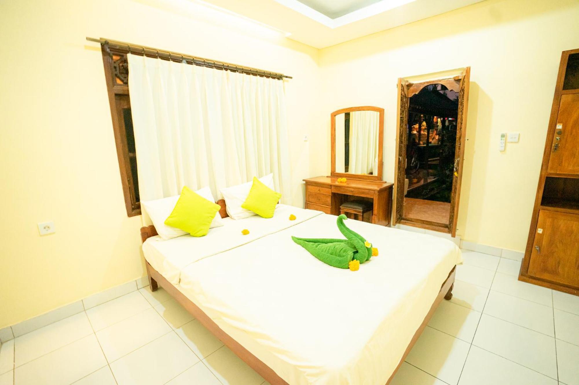 I Gusti Nyoman Oka Homestay Ubud Buitenkant foto