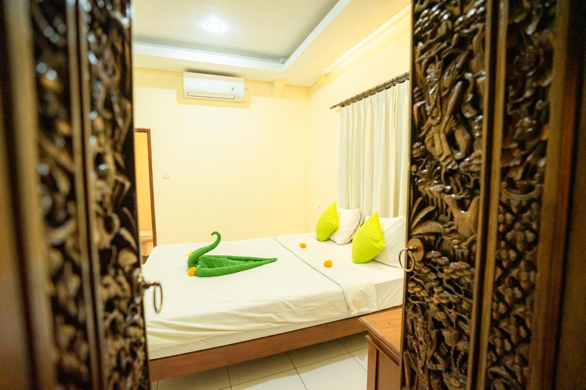 I Gusti Nyoman Oka Homestay Ubud Buitenkant foto