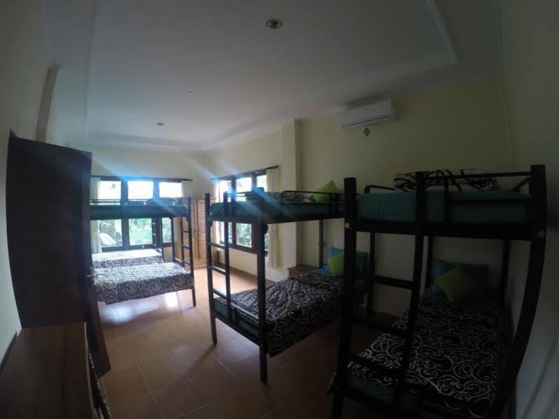 I Gusti Nyoman Oka Homestay Ubud Buitenkant foto